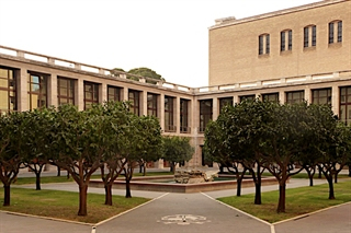 Pontifical North American College Pontifical North American College